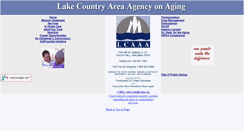 Desktop Screenshot of lcaaa.org